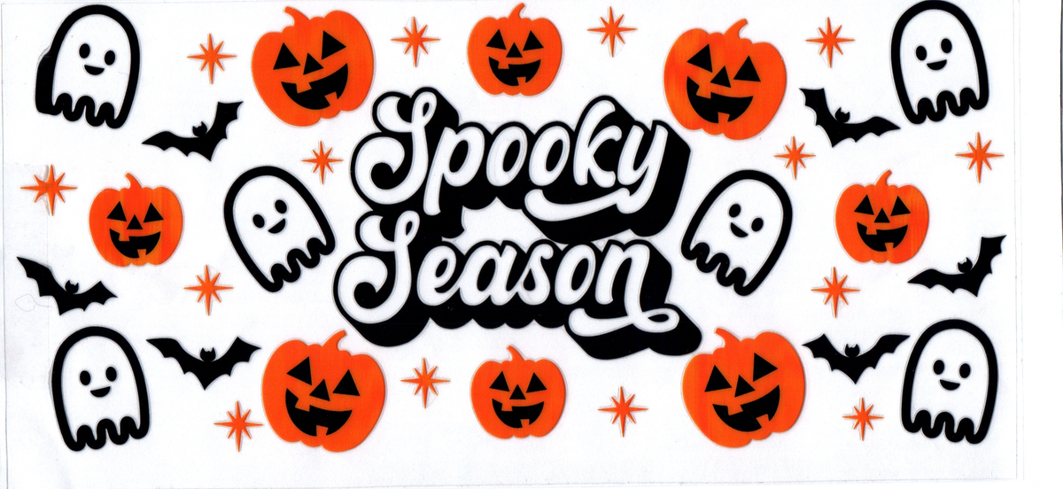 16oz spooky season pumpkins ghosts halloween 104