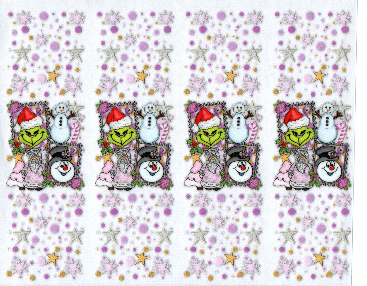 green guy frosty pen wraps 104