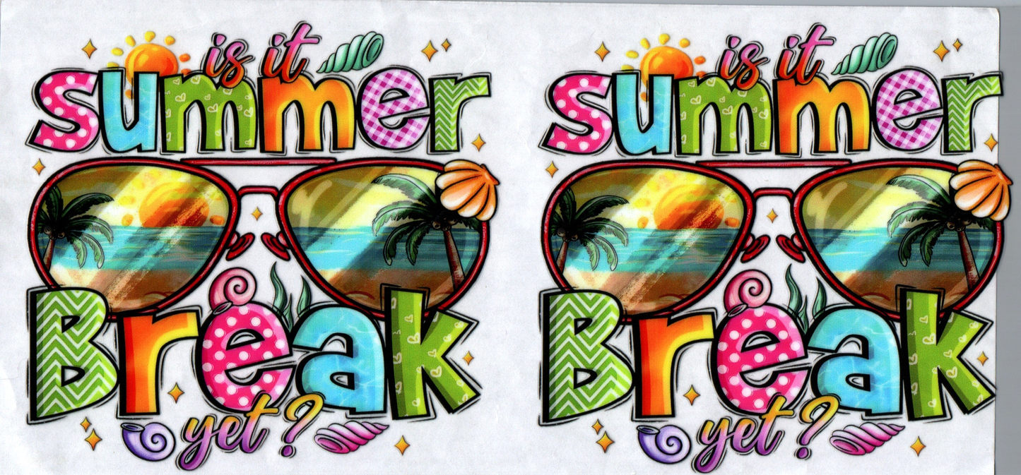 16 oz Summer Break 106