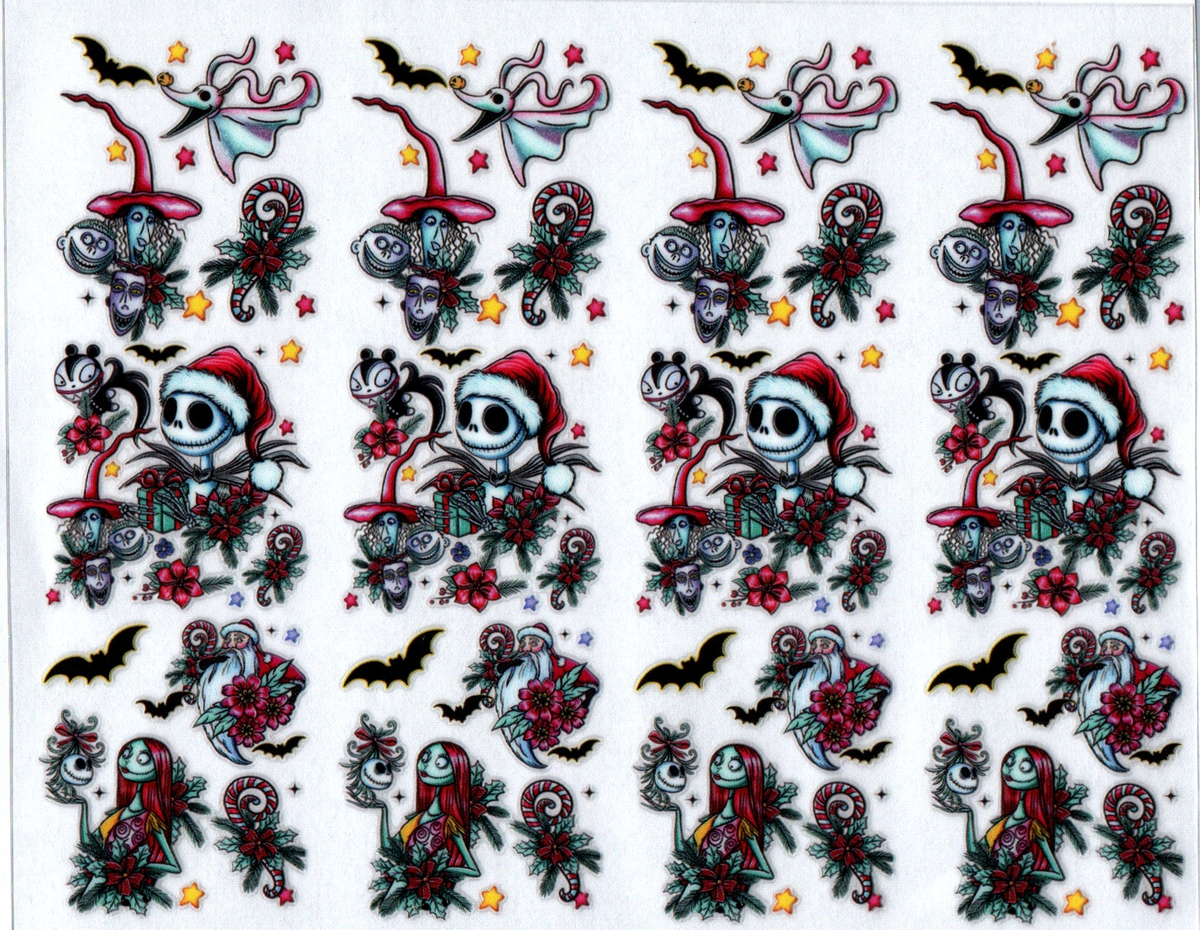 nightmare friends pen wraps 106
