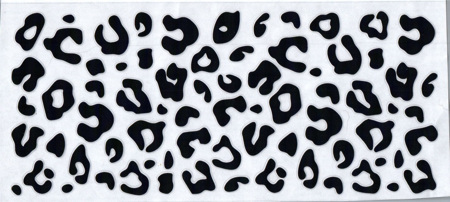 16 oz Leopard 107