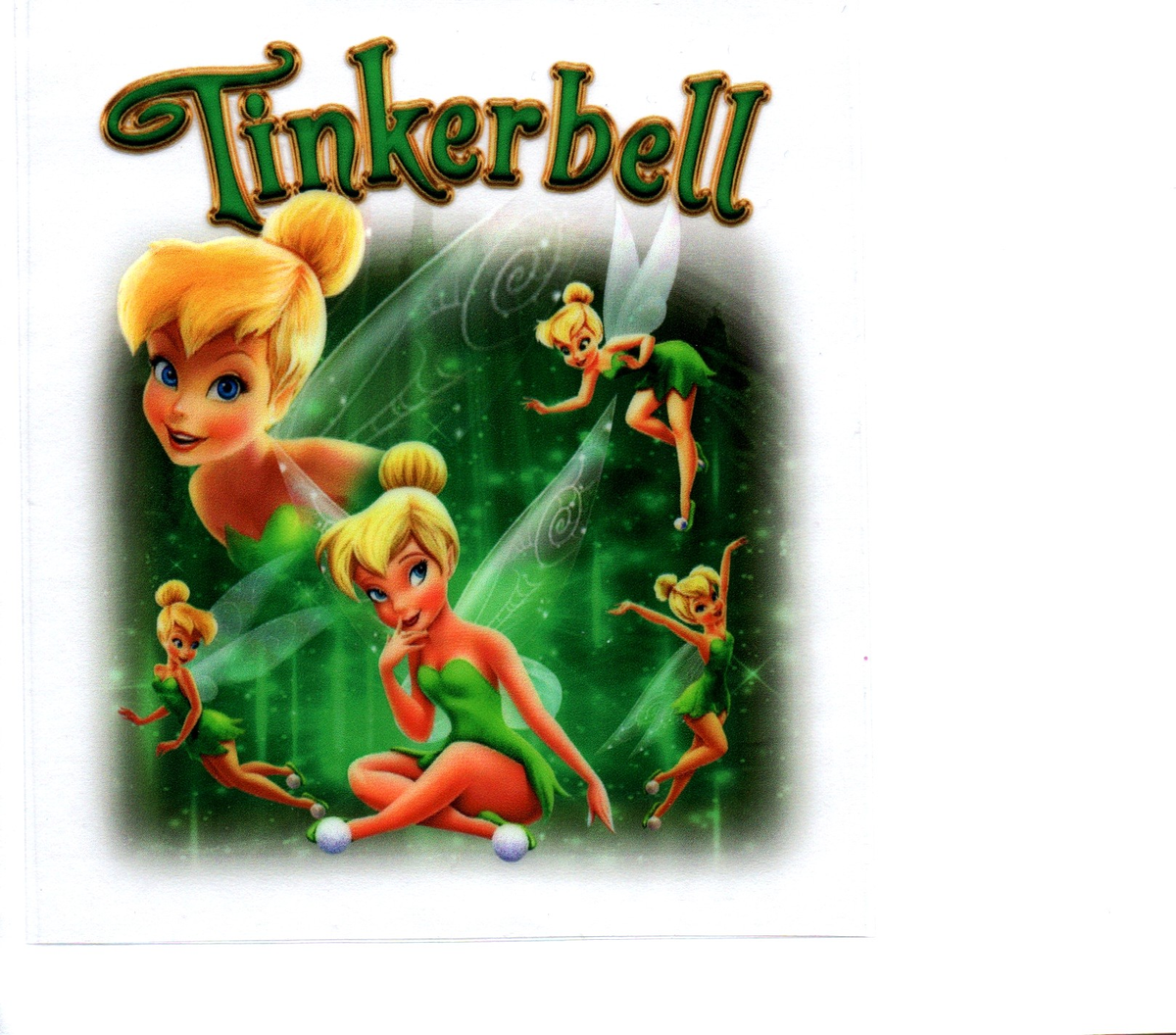 tink poses DECALS 107