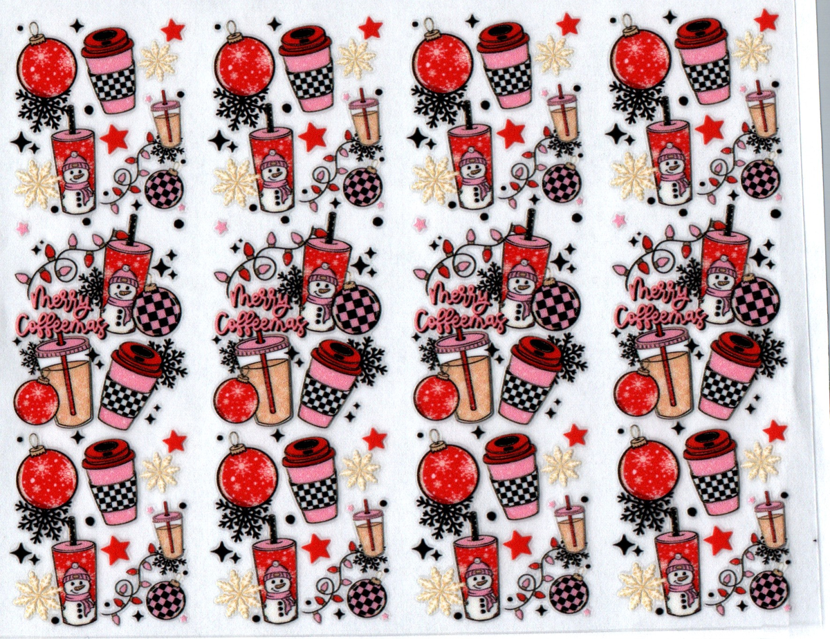 merry coffeemas pen wraps 111