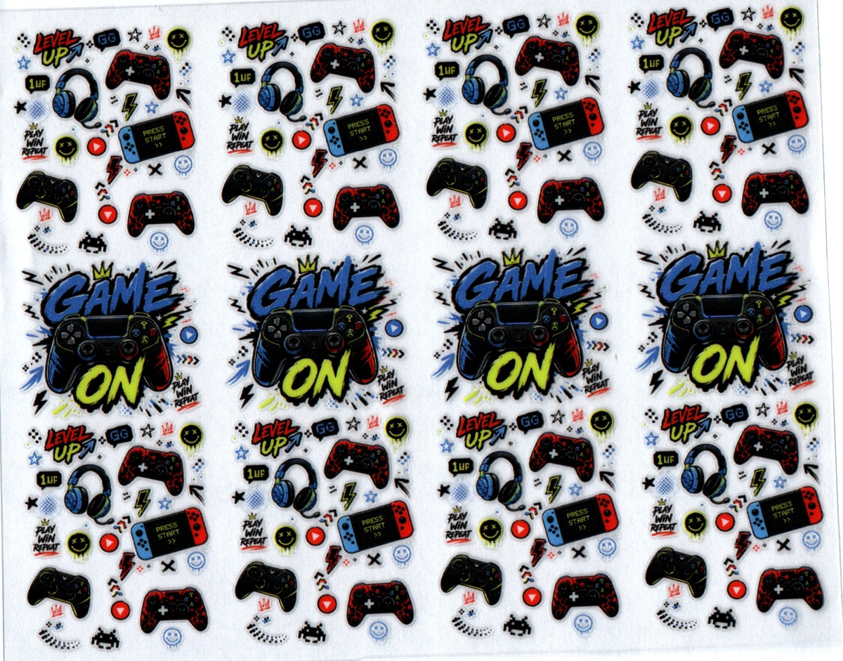 game on pen wraps 113