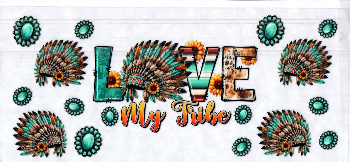 16 oz love my tribe misc 113