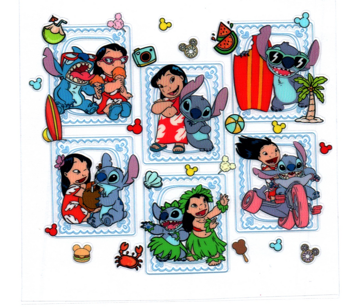 blue guy and girl DECALS 11