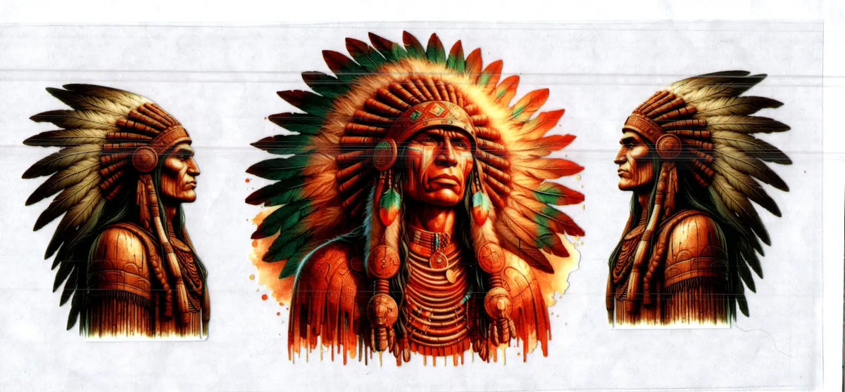 16 oz indian chief misc 116