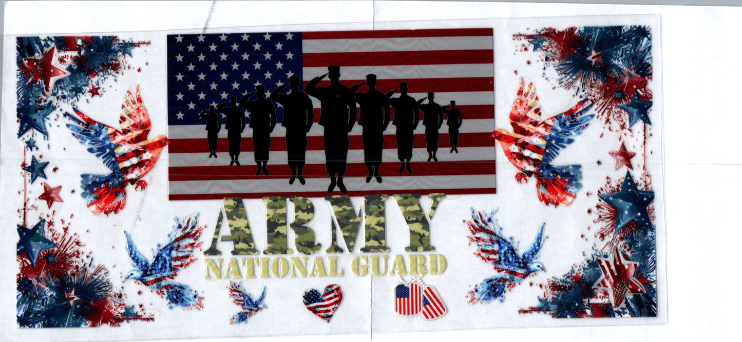 16 oz Army National Guard Military 1