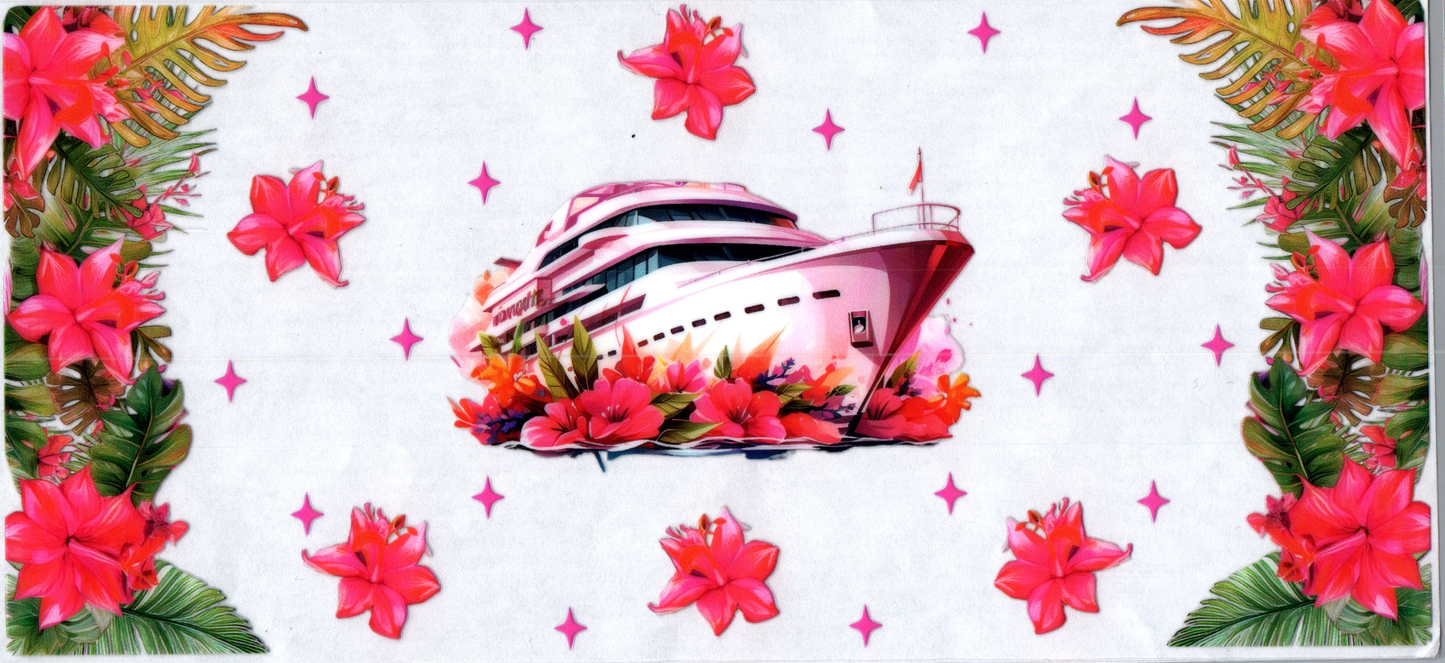 16 oz Cruise Ship 12