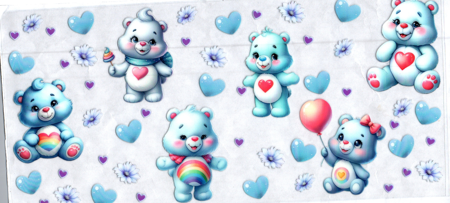 16oz Bady Care Bear Kids
