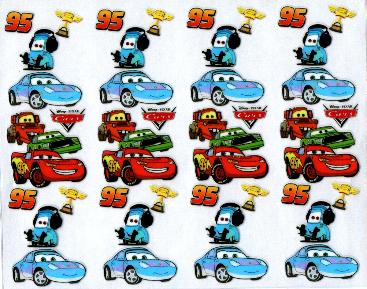 vehicles pixar pen wraps 122