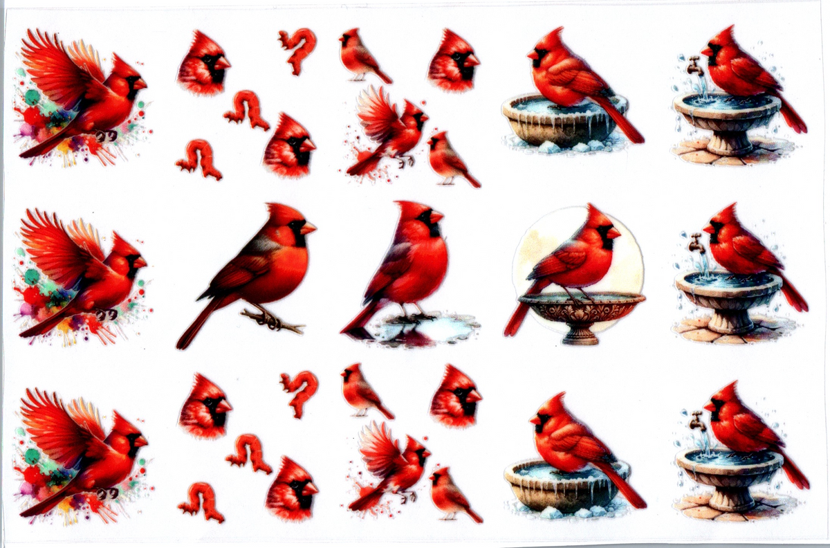 cardinals pen wraps 125