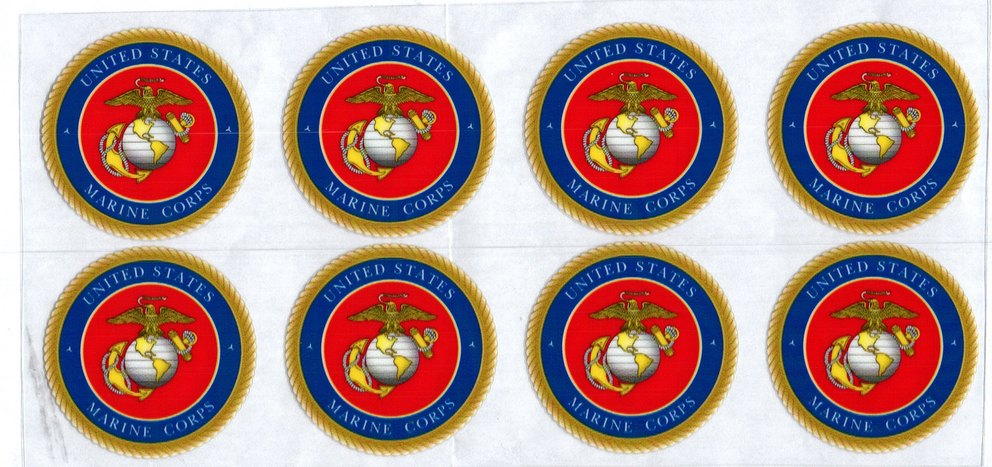 16 oz Marine Corps Military 12