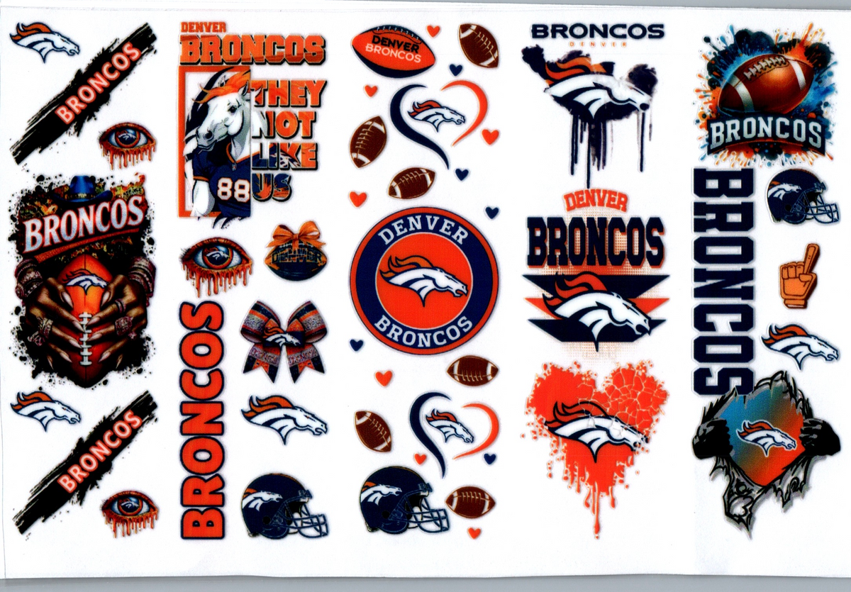 broncos pen wraps 128
