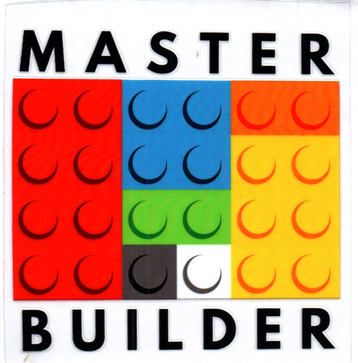 master builder DECALS 129