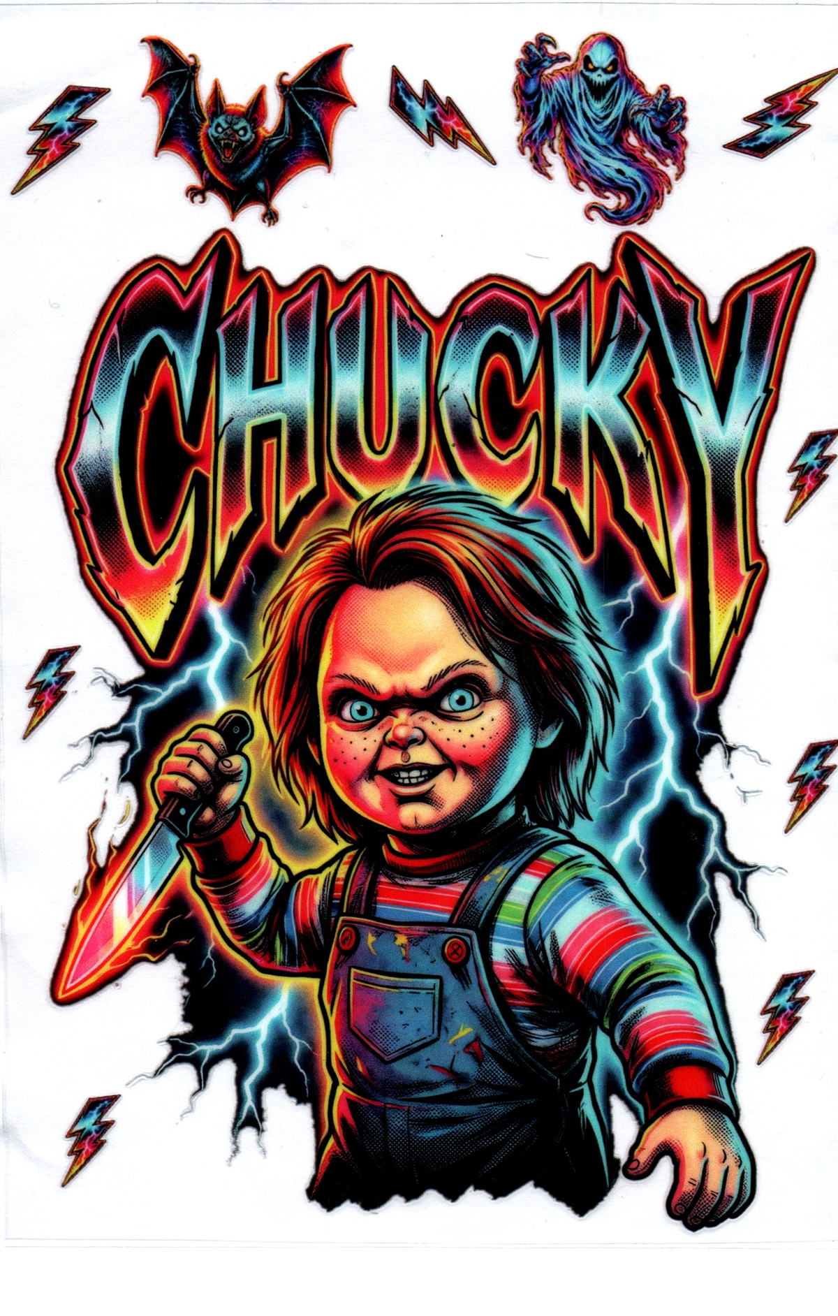 Chuckie A5
