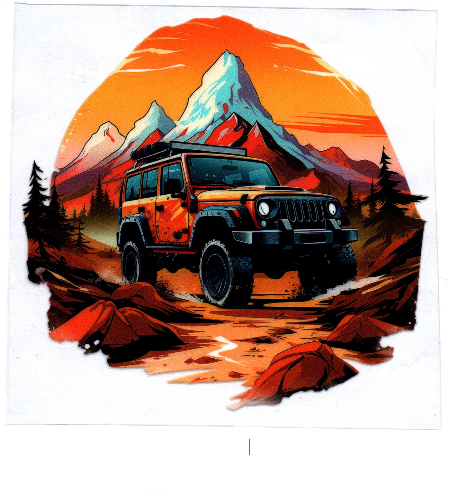 Jeep Decal 1