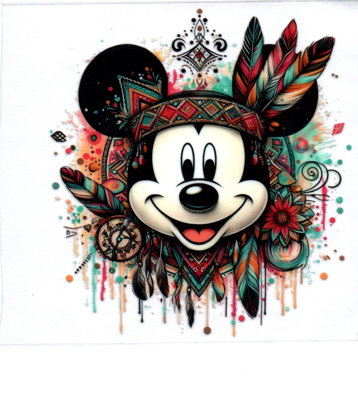 mr mouse native DECALS 131