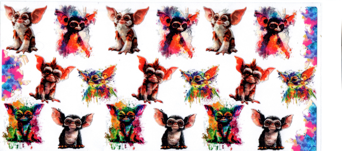 Movie - Gremlins 13- 16oz wrap