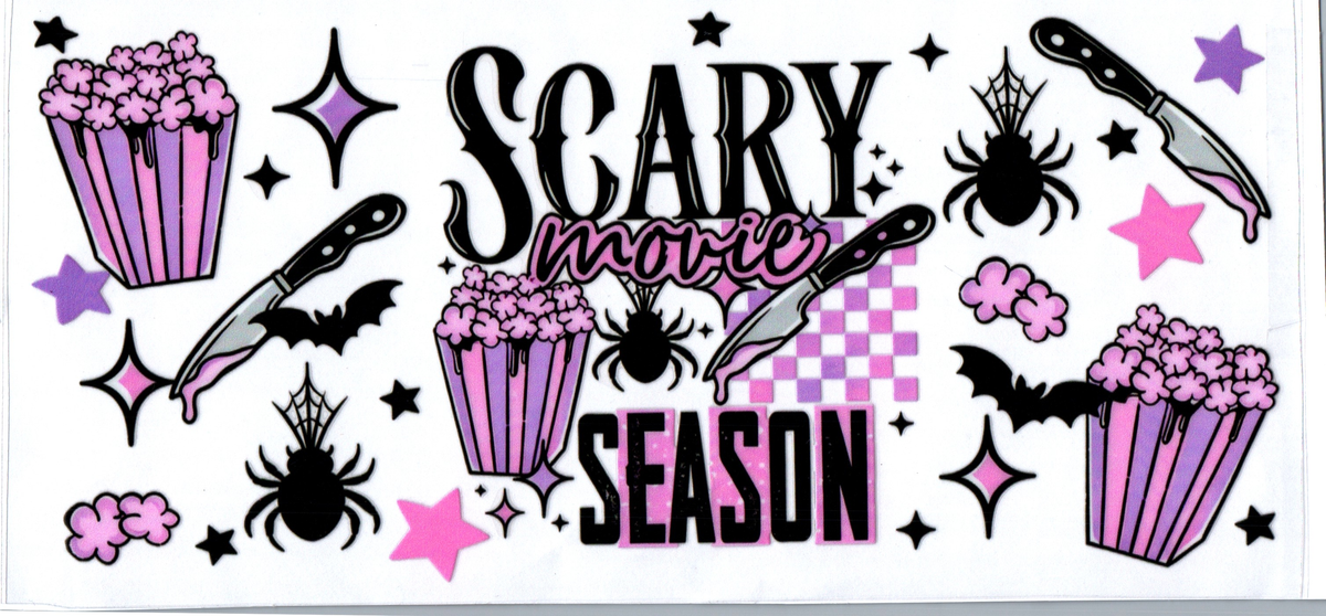 Scary Movie Season 16oz