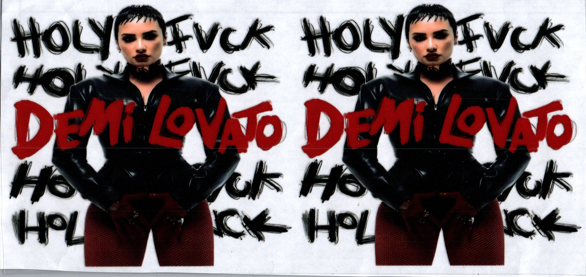 16oz demi lovato holy f*** 139