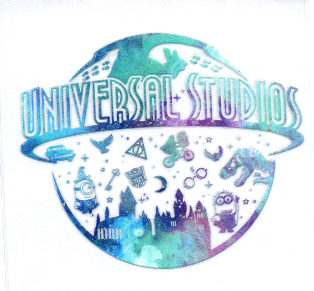 universal round planet DECALS 139