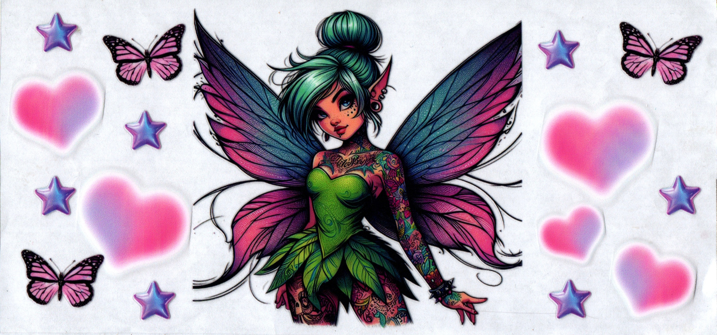 16 oz Tattooed Tink