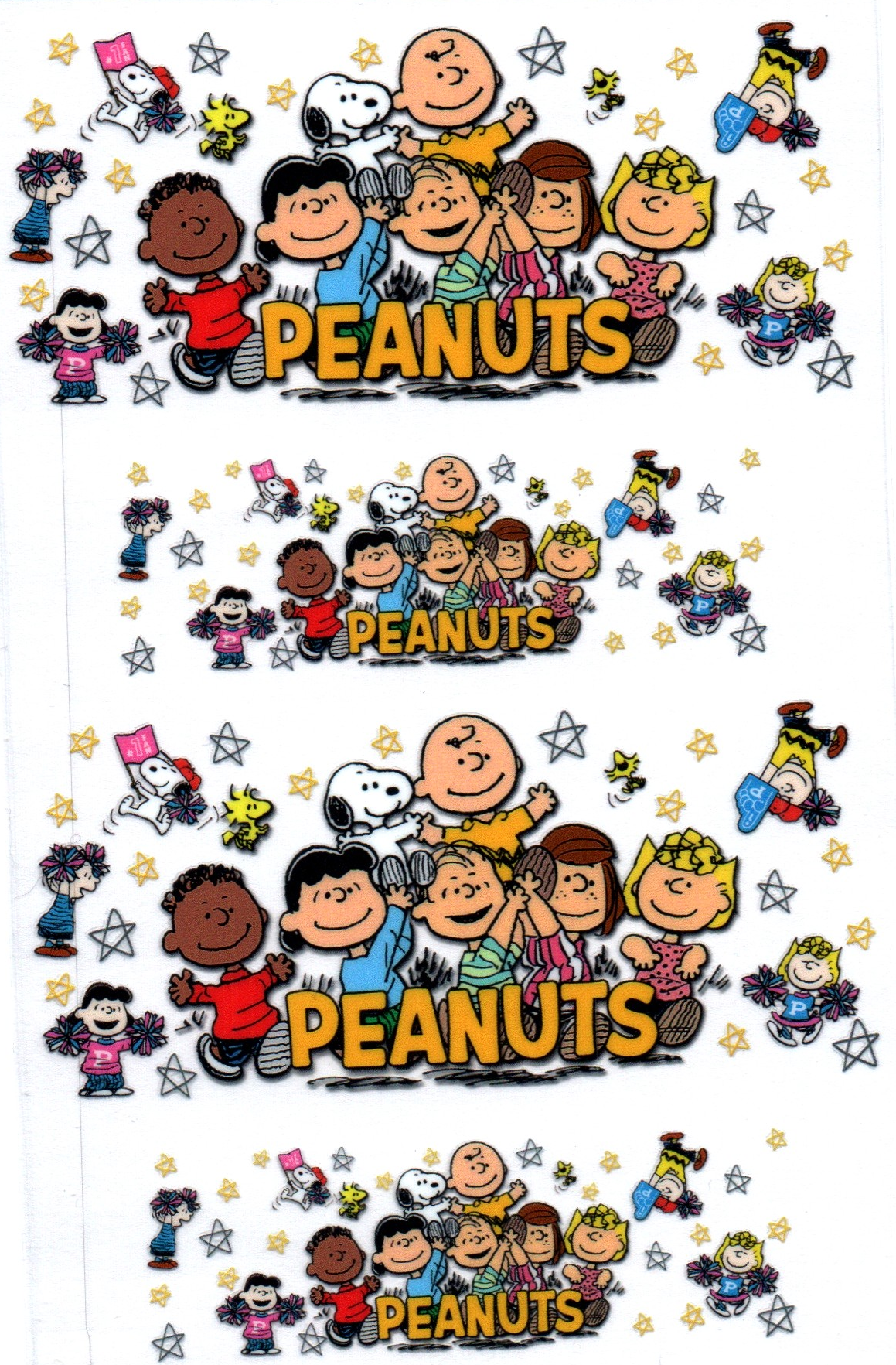 Peanuts Key Chain Wrap Double 1