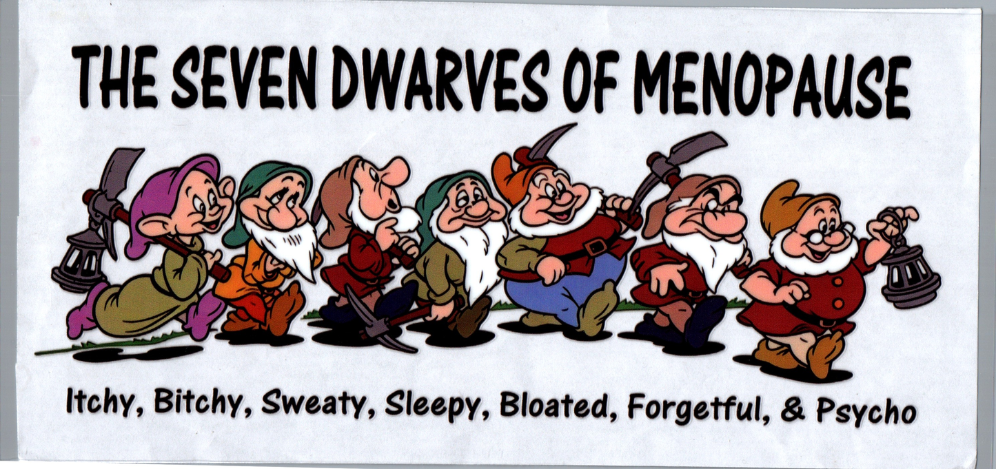 16 oz 7 Dwarves of menopause 3