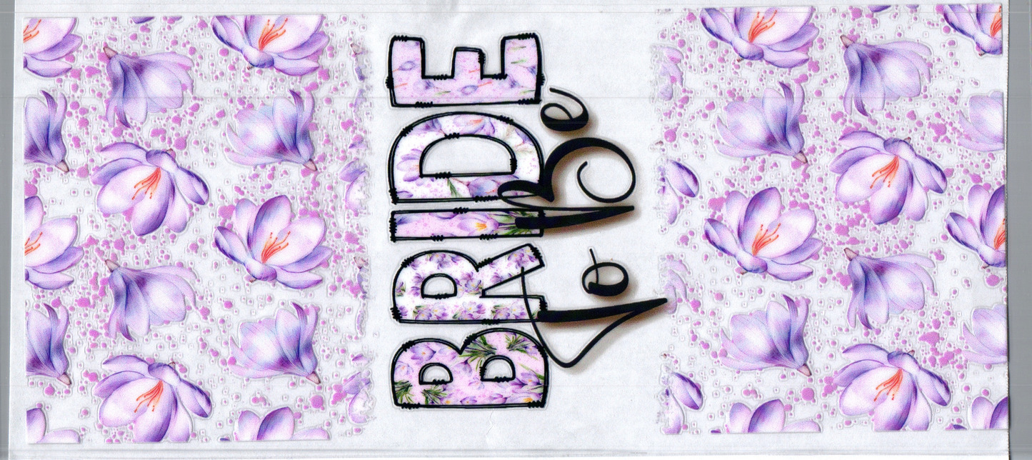 16oz Bride To Be Wedding 16