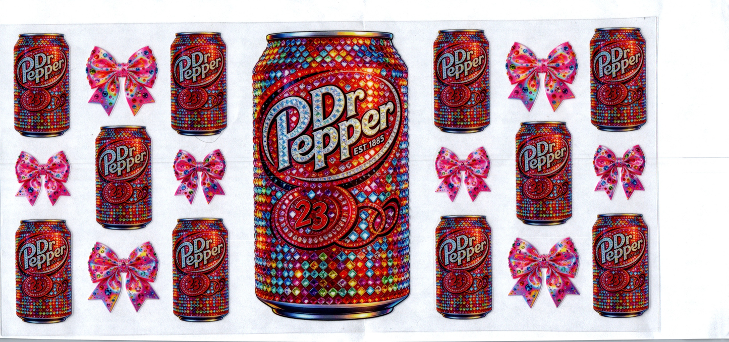 16 oz Dr Pepper Drinks & Brands 16