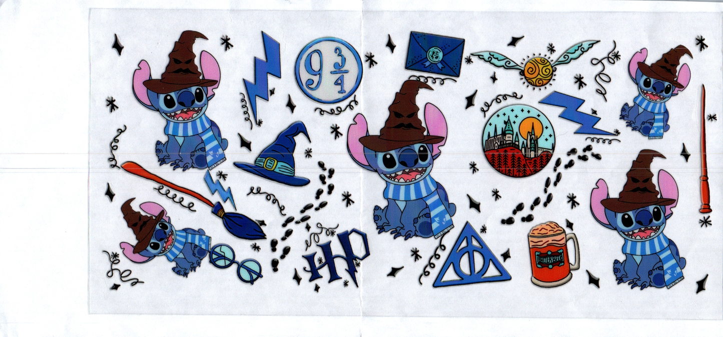 16 oz HP Blue Guy 2 Movies/Tv 16