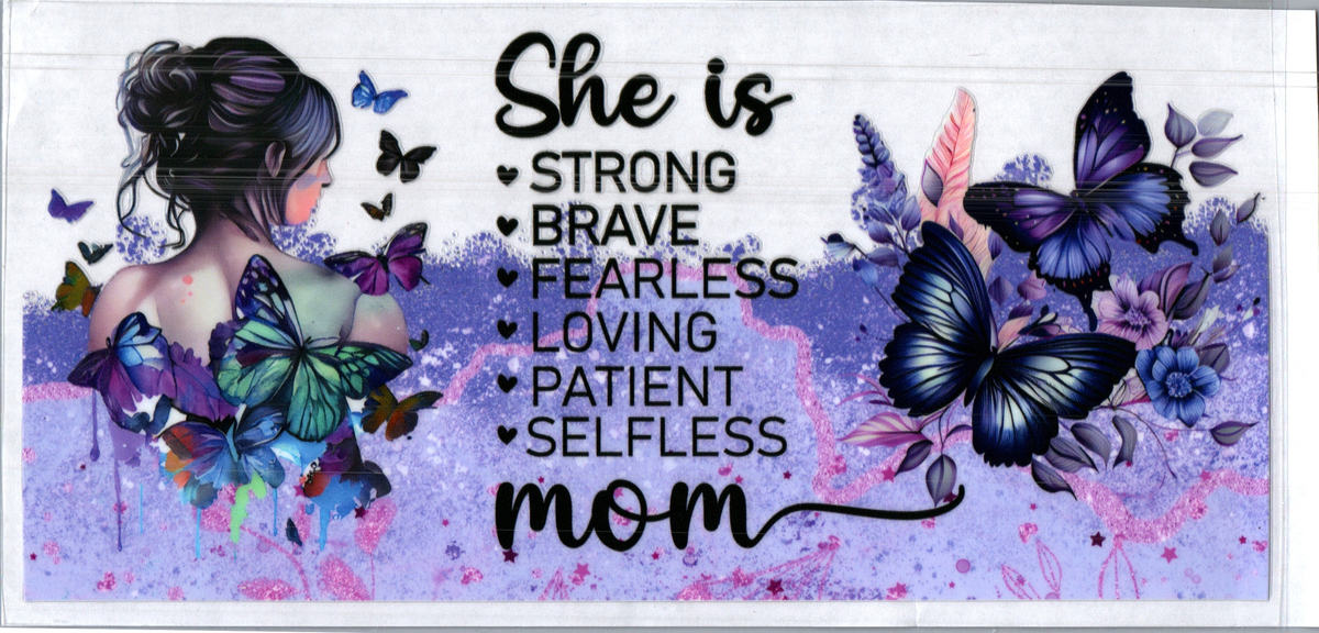 16 oz she is...mom assorted 16