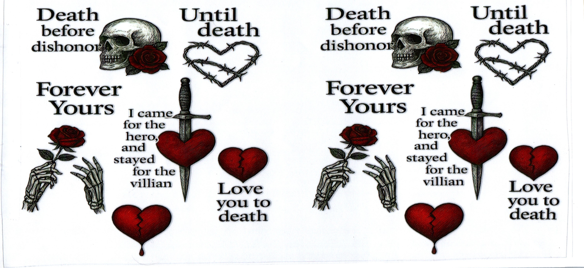 DEATH BEFORE DISHONOR