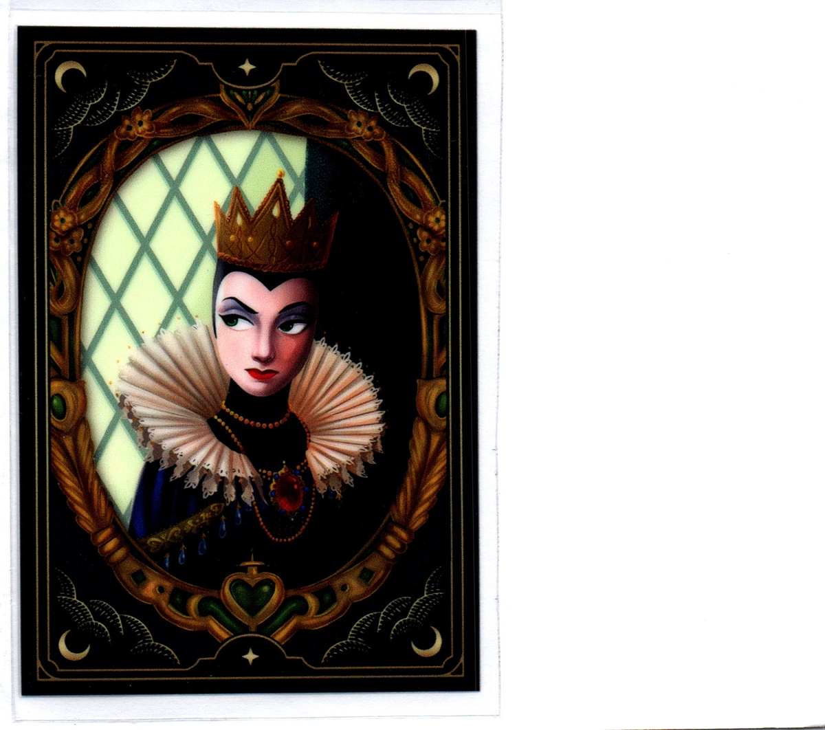 snow's evil queen DECALS 167