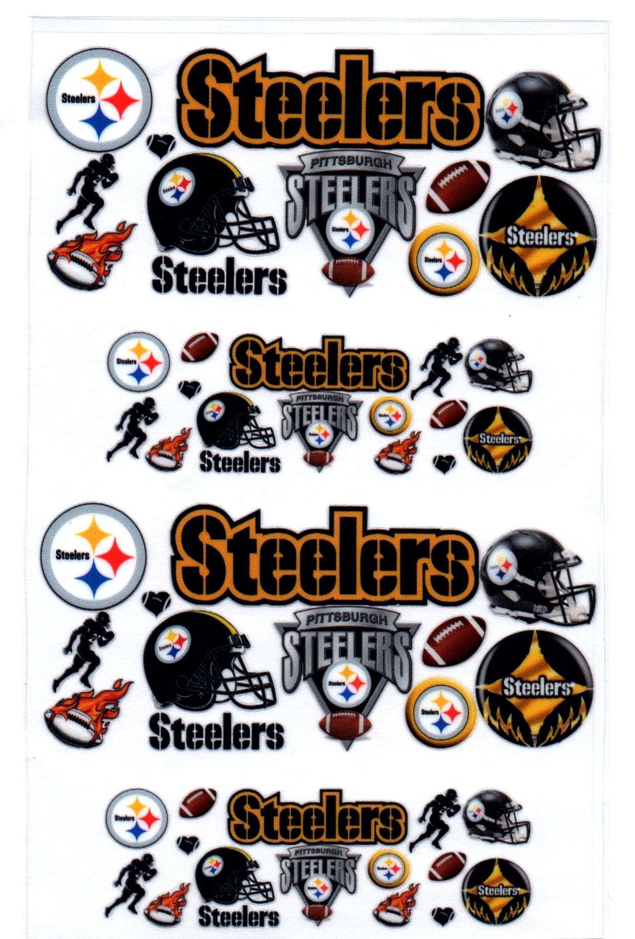 Pitts Steelers Stanley Key Chain Wrap Double 167