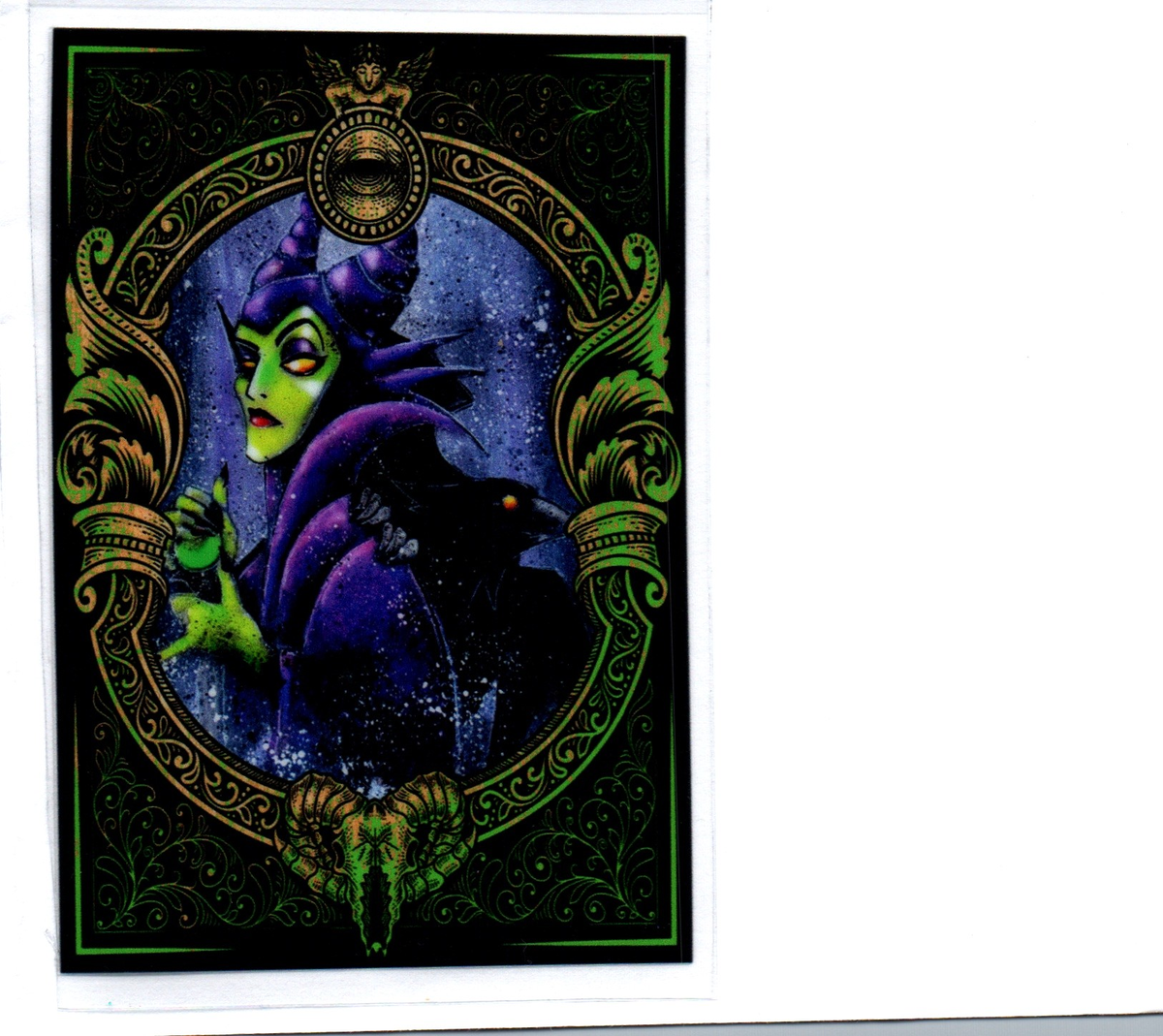 aurora's evil queen DECALS 168