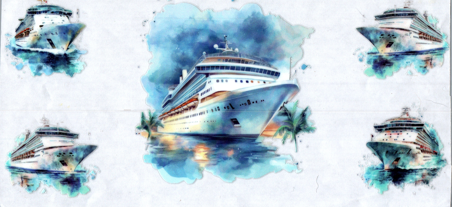 16 oz Cruise Ship 17
