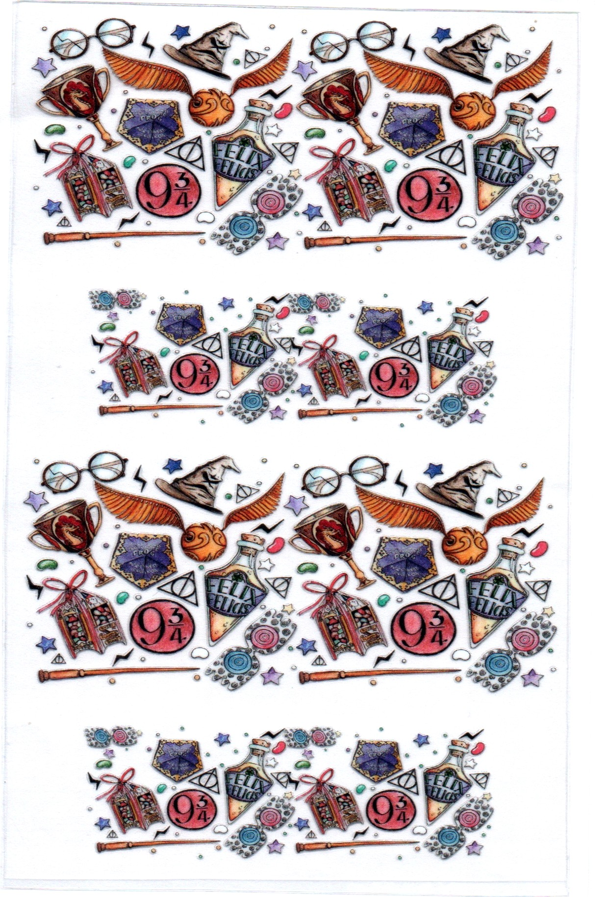 HP things Stanley Key Chain Wrap Double 170