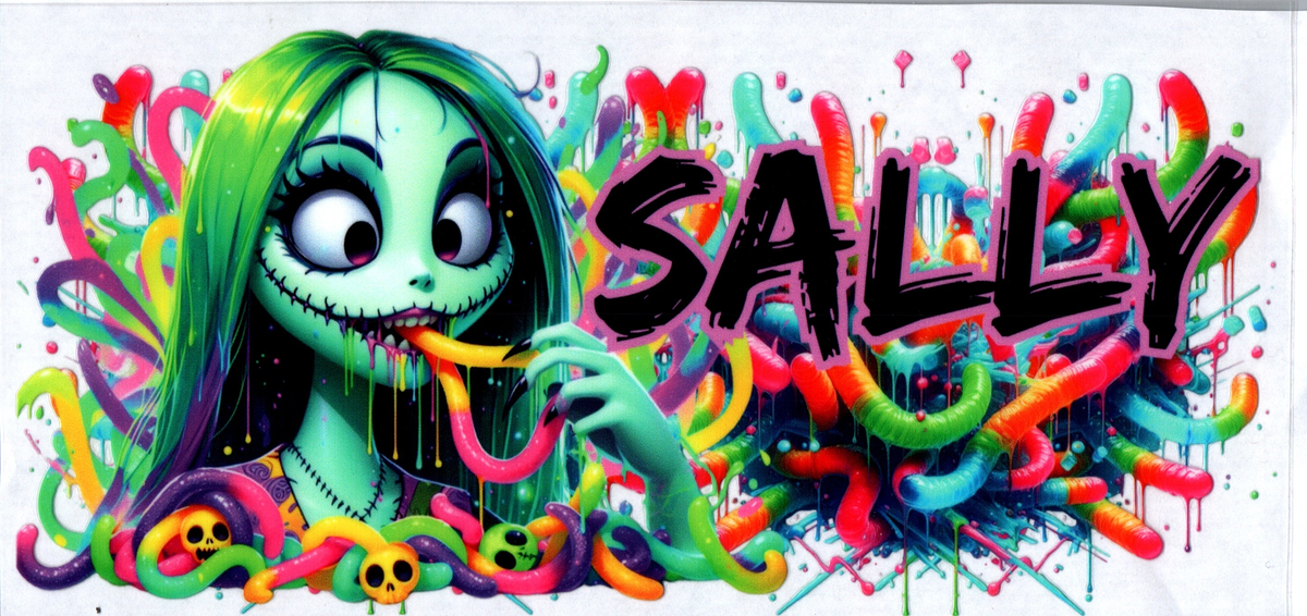 16oz sally gummy worms 17