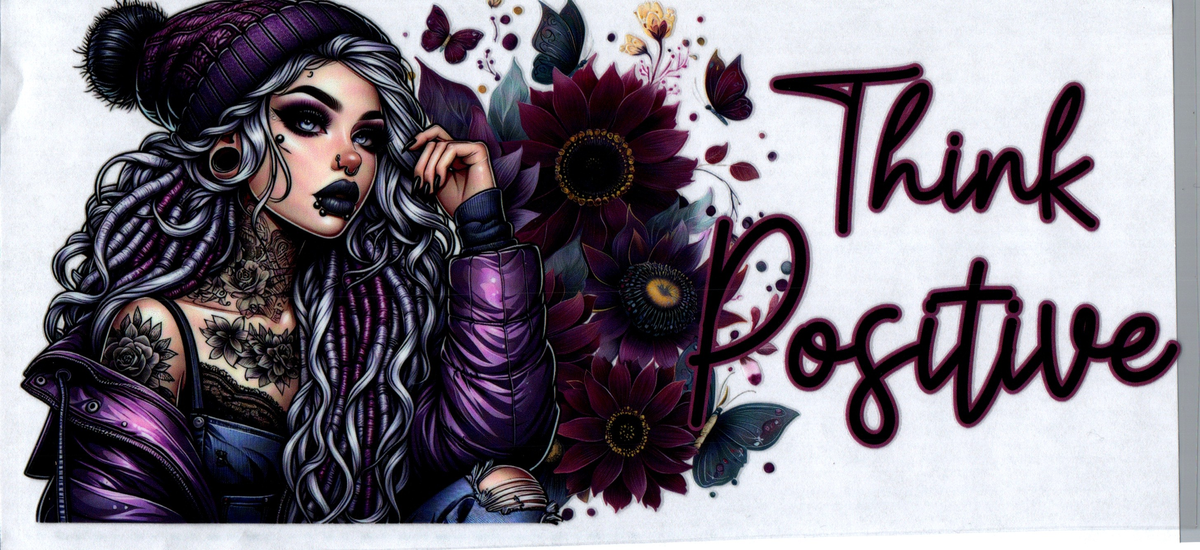 16 oz Tattoo Girl 18