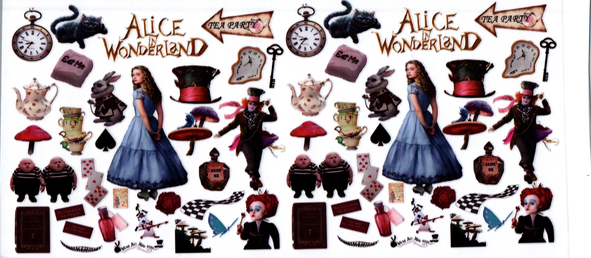 Movie - Alice 18- 16oz wrap