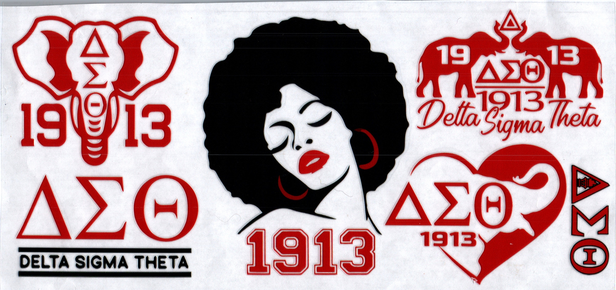 16oz delta sigma theta young girl 1913 college 187