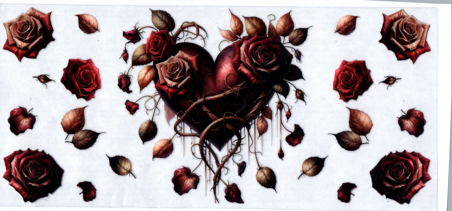16 oz Hearts 19