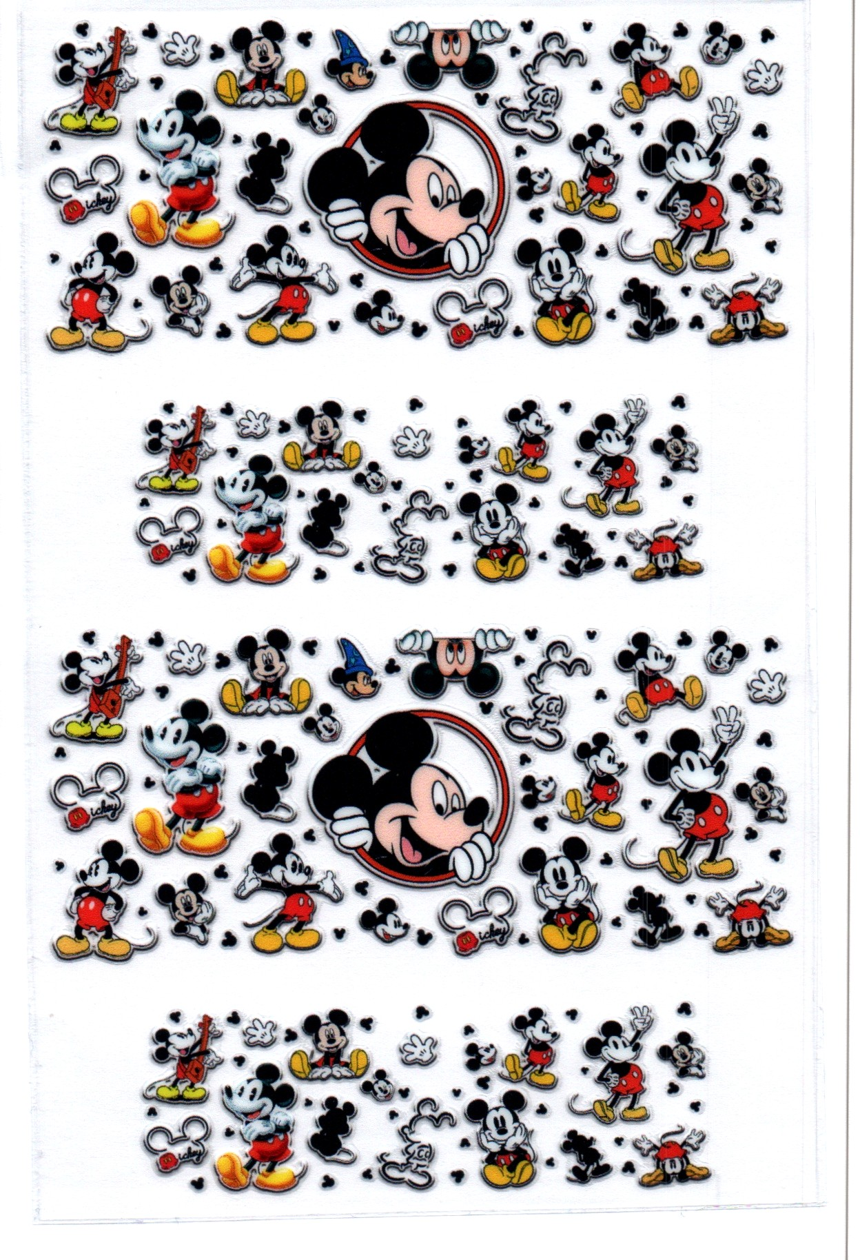 Mouse Stanley Key Chain Wrap Double 198