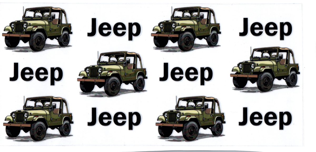 Jeep 1- 16oz wrap