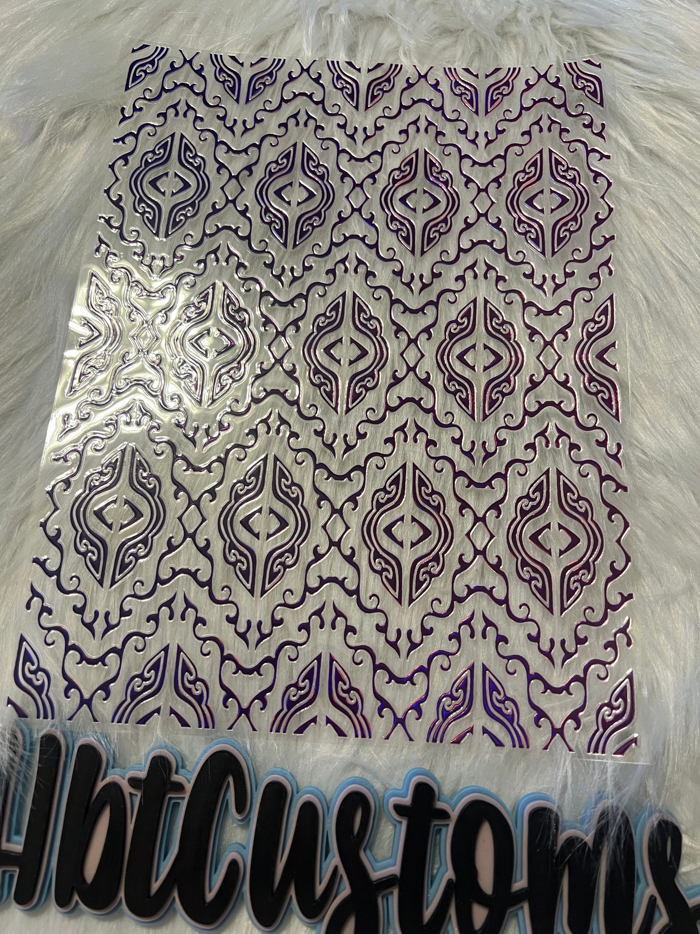 Holo Design 2 Holo Element 11.5 X 9