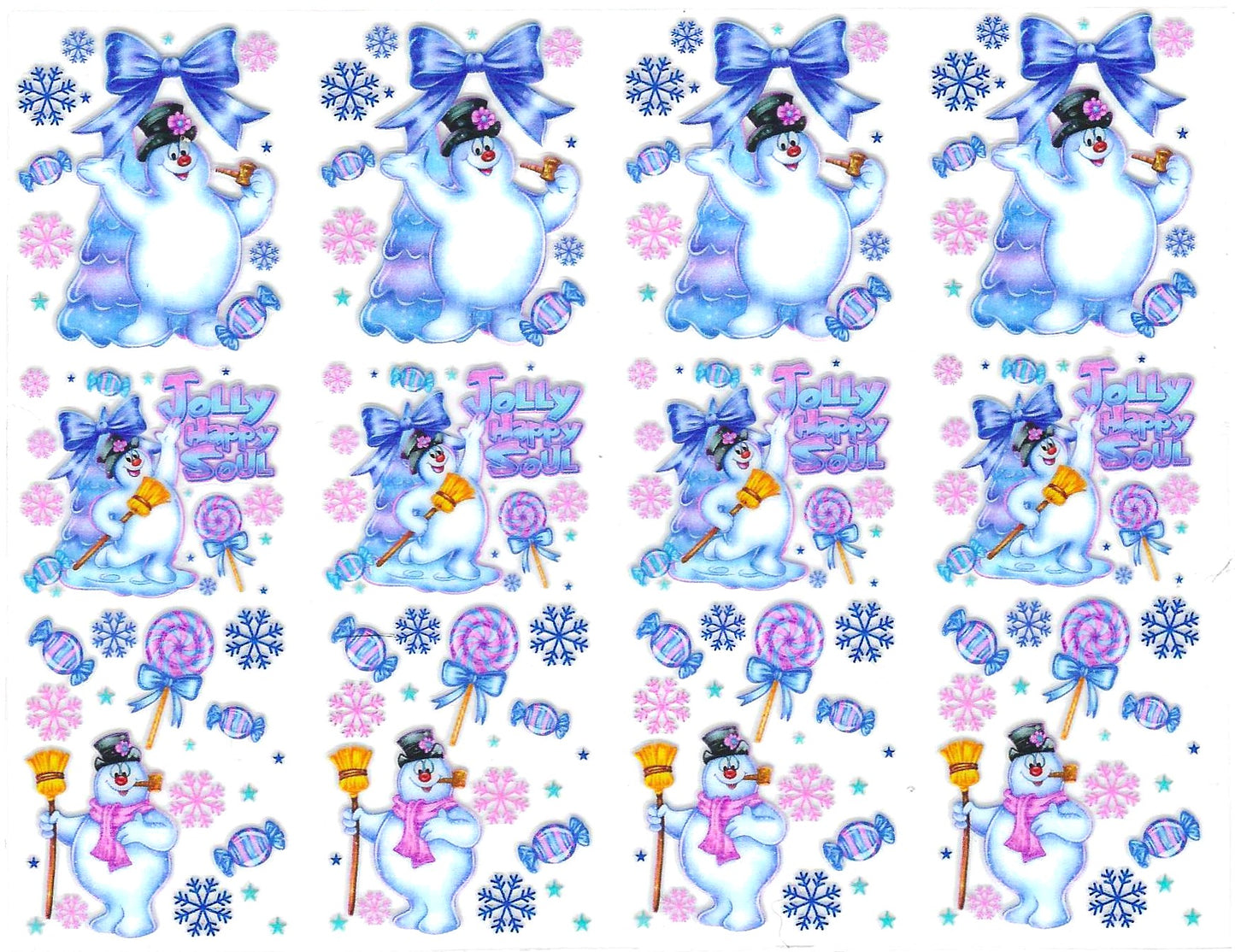 Frosty