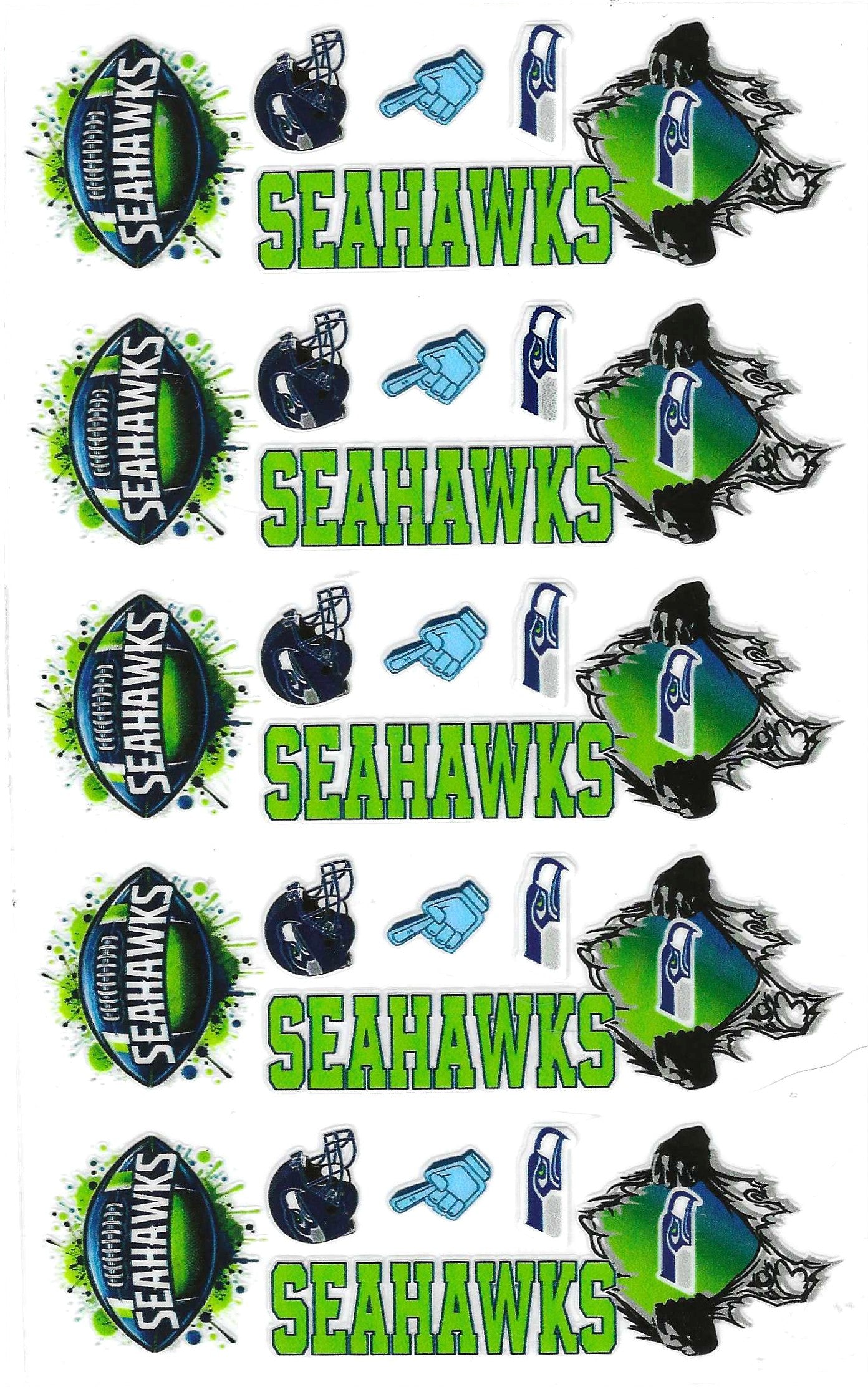Hawks in the sea FB Pen Wraps