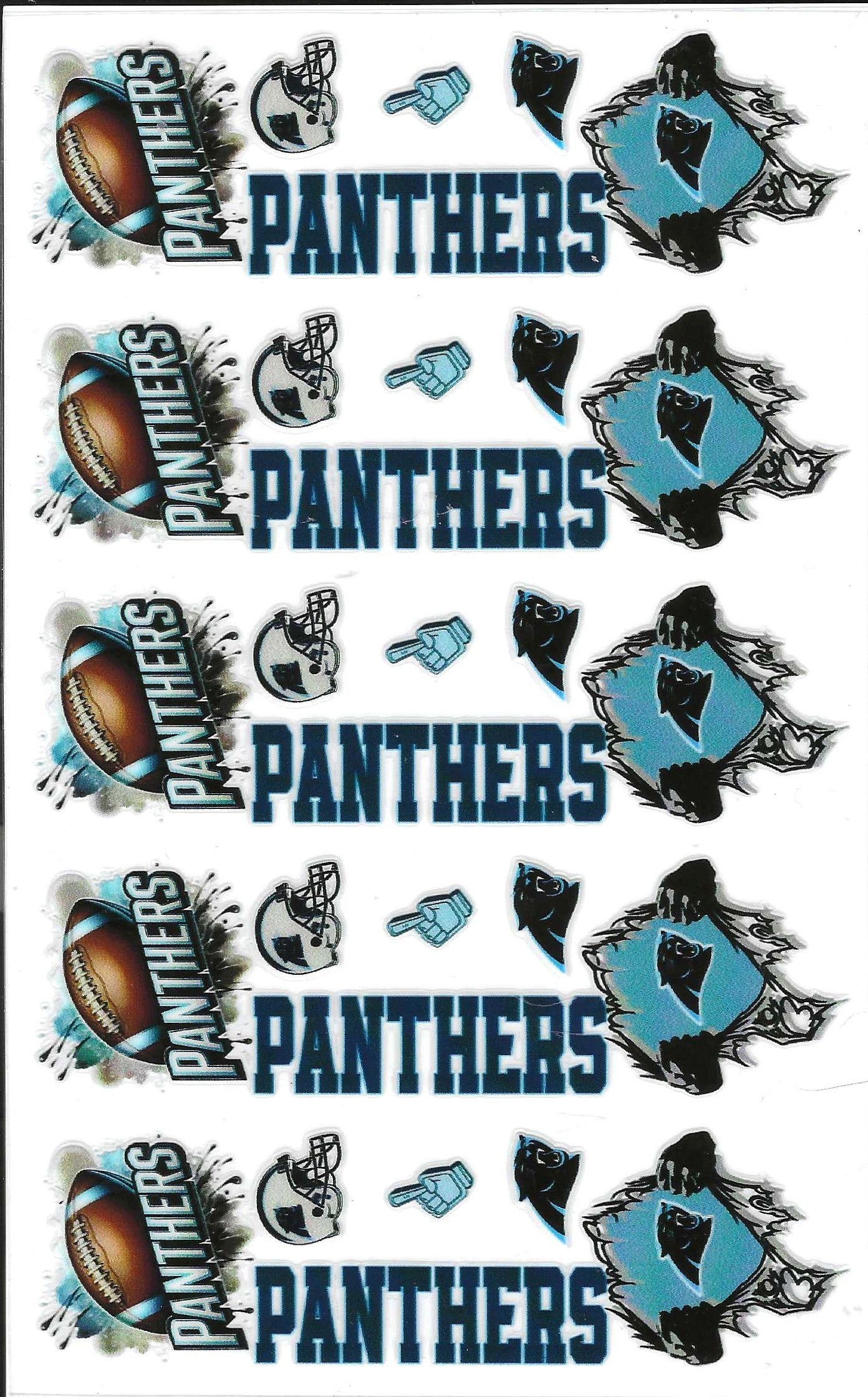 Carolina FB Pen Wrap